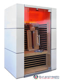 Harvia Infrared Cabin Spectrum Double Sauna